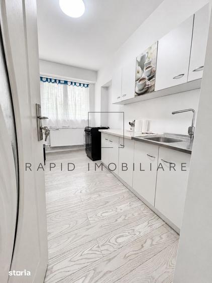 Apartament 2 Camere Decomandat - Parter - I.C. Frimu/Anghel Saligny - 3