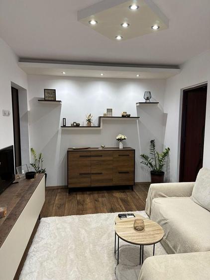 Apartament cu 2 camere în Nufărul