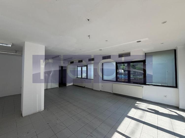 Spațiu comercial, de 135 mp, în Aviației