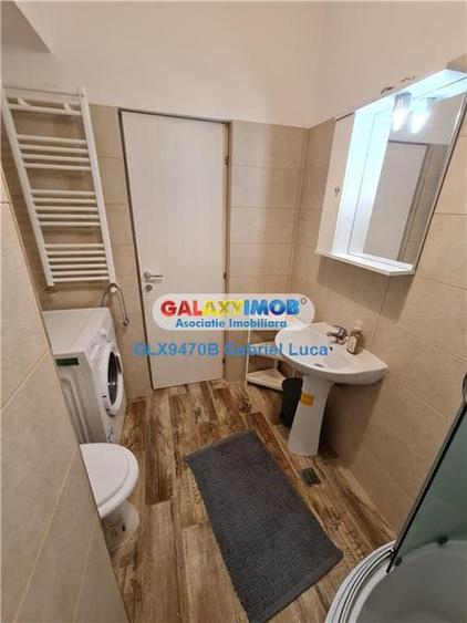Garsonieră semidecomandată, mobilată în Berceni