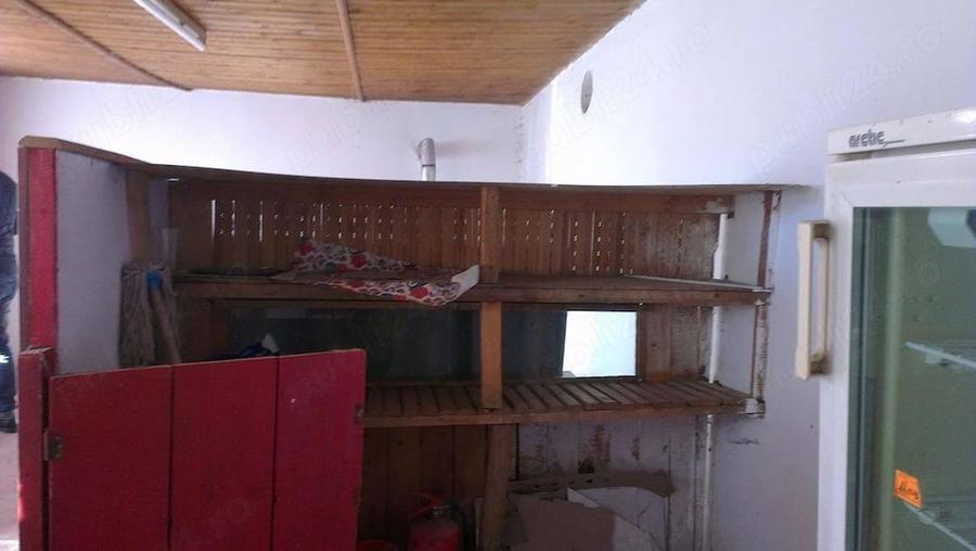 Spațiu comercial, de 42 mp, în Lipovăț