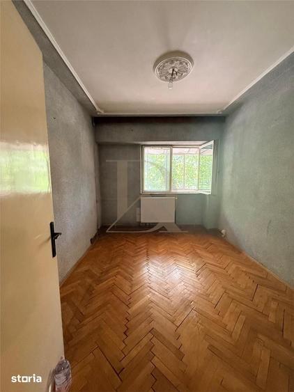 Apartament cu 3 camere decomandat în Ultracentral