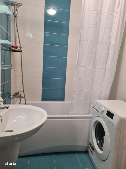 Apartament cu 2 camere decomandat în Bucureștii Noi