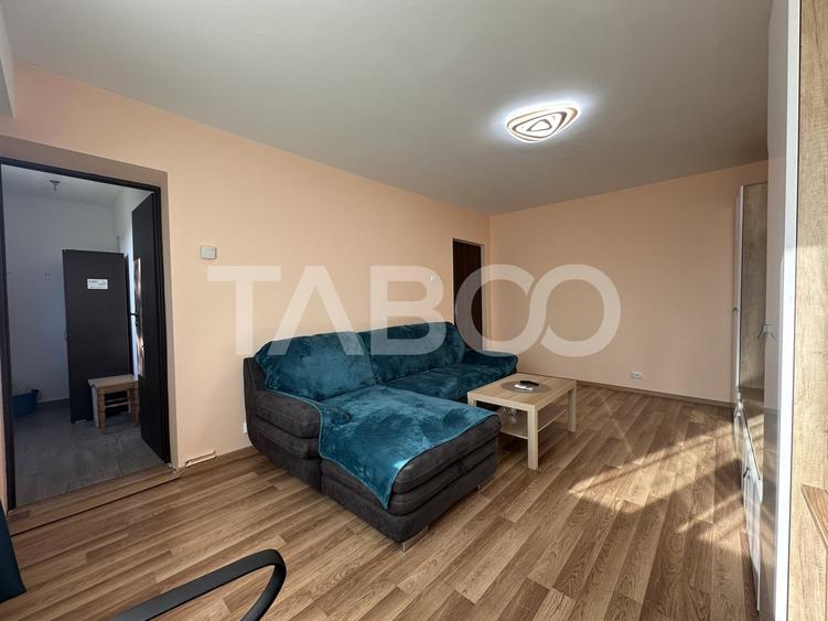 Apartament cu 2 camere decomandat, mobilat în Vasile Aaron