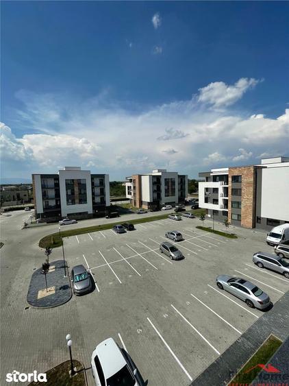 Apartament cu 2 camere semidecomandat, mobilat în Nord