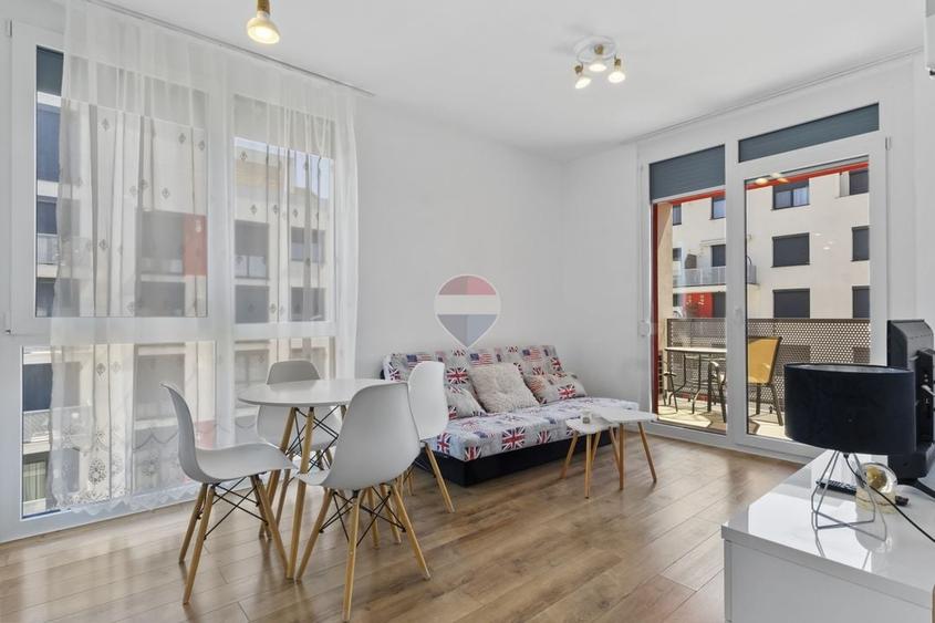 Apartament cu 2 camere de închiriat ARED IMAR - 1