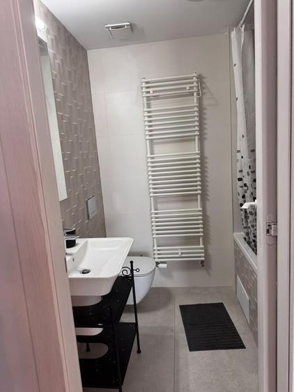 Apartament cu 2 camere, mobilat în Aviației