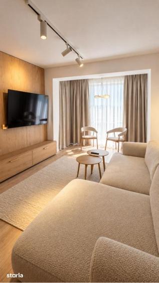 Apartament cu 2 camere în Unirii