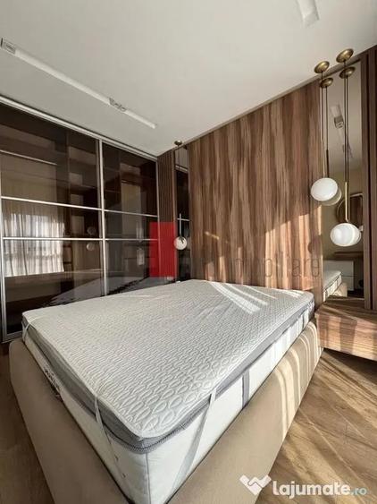 Apartament cu 2 camere decomandat în Lujerului