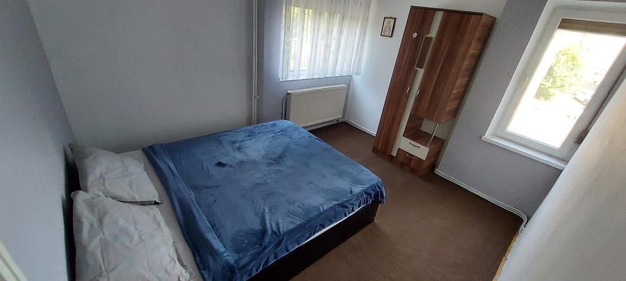 Apartament cu 2 camere semidecomandat în Gării