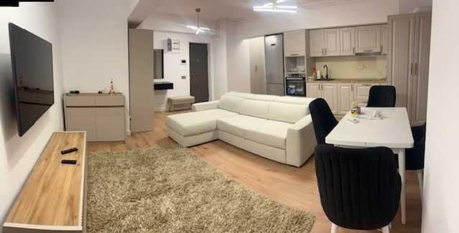 Apartament 2 camere de inchiriat in Complexul City Lake cu loc de parcare - 3