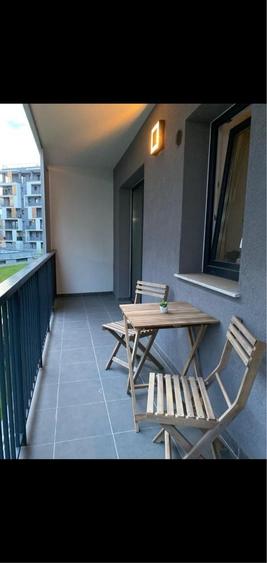 Apartament cu 2 camere semidecomandat în Bună Ziua