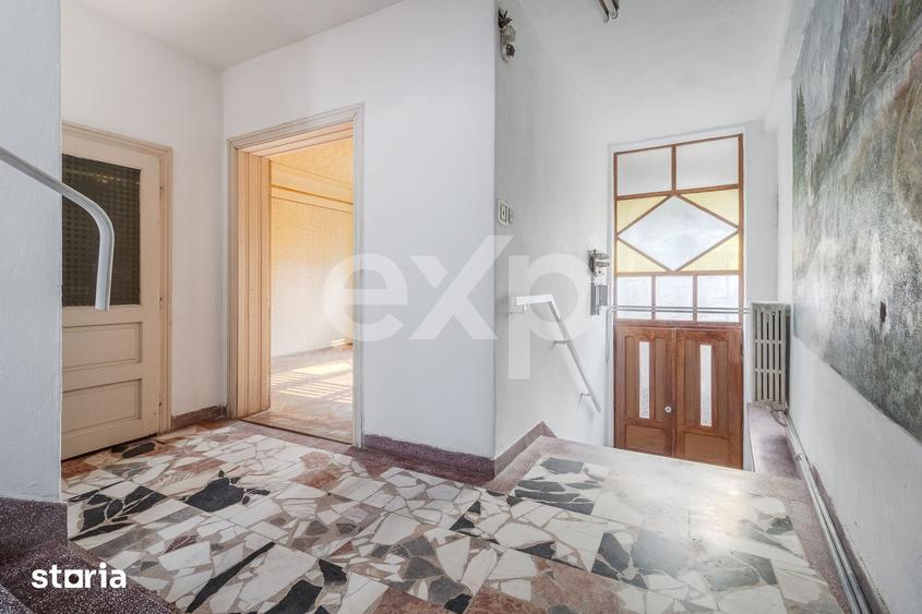 Casă cu 4 camere cu Teren 188 Mp în Iorga