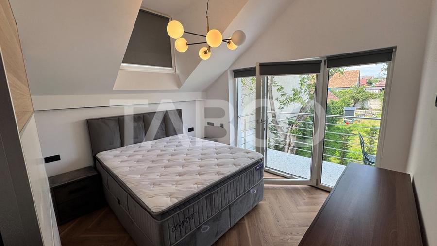 Apartament 3 camere 58mpu etaj 2 balcon 2 locuri de parcare Turnisor - 3
