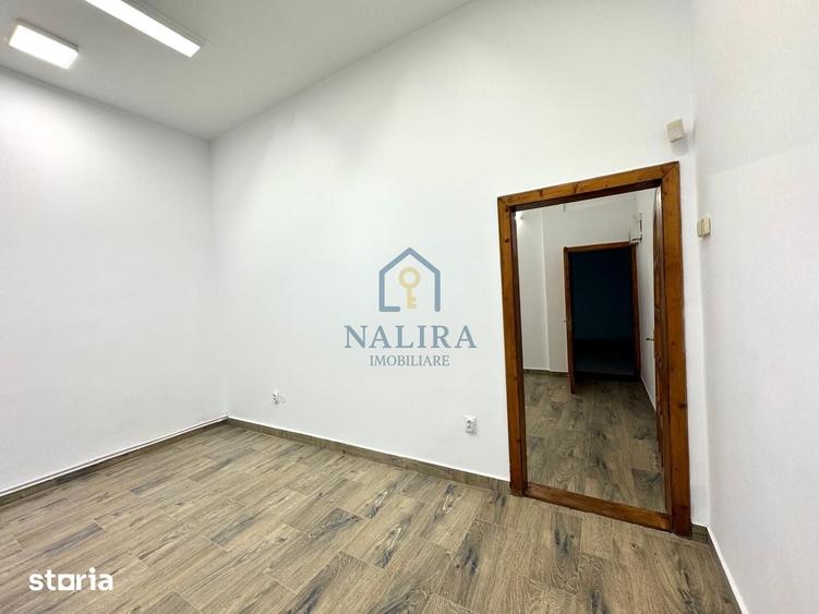 Spațiu comercial, de 55 mp, în Săsar