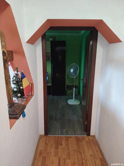 Apartament cu 2 camere decomandat în Remetea Mare