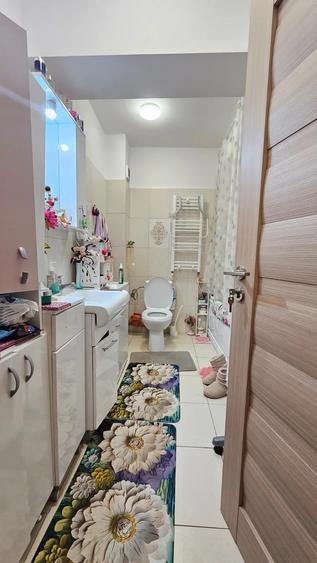 Apartament cu 2 camere decomandat în Cug