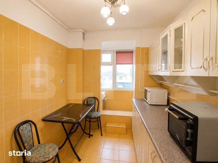 Apartament cu 3 camere în Olimpia-Stadion