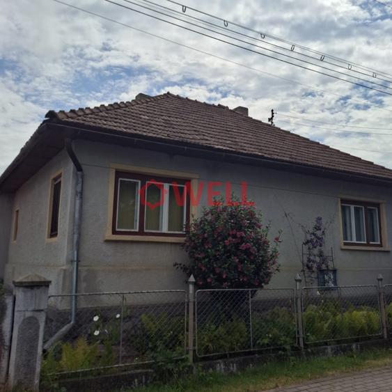Casă individuală cu 10 camere cu Teren 1200 Mp în Sângeorgiu de Pădure
