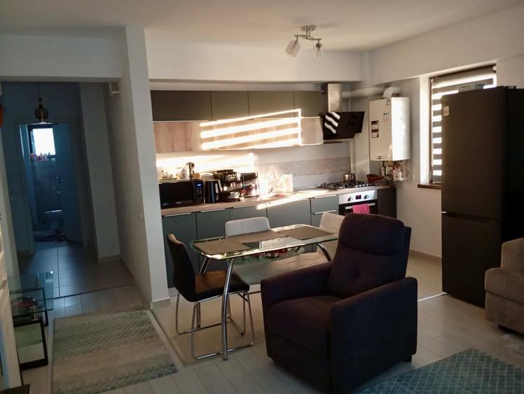 Apartament 3 camere, Aleea Vasile Goldiș — ansamblu 2021, mobilat - 3