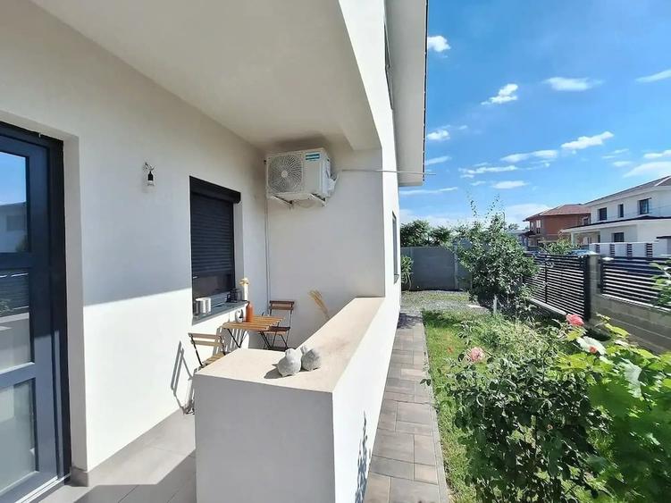 Casă cu Teren 603 Mp în Chișoda
