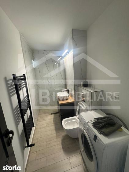 Apartament cu 2 camere decomandat în Dâmbu Pietros