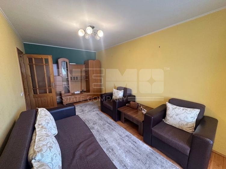 Apartament cu 2 camere decomandat, mobilat în Burdujeni