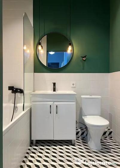 Apartament cu 2 camere decomandat în Cișmigiu