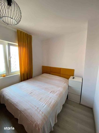 Apartament cu 2 camere în Rahova