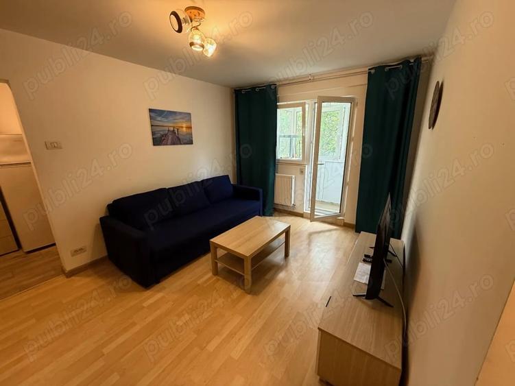 Apartament cu 2 camere semidecomandat în Pantelimon