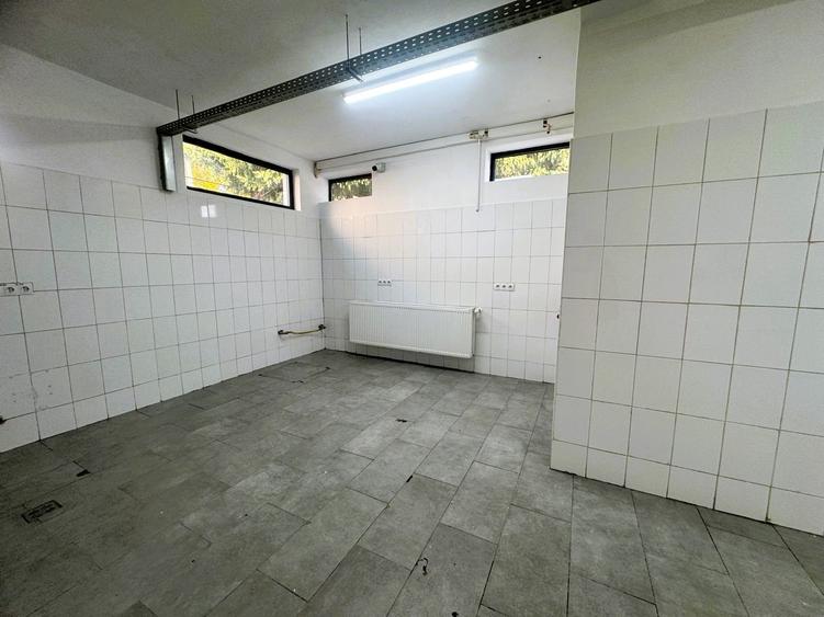 Spațiu comercial, de 120 mp, în Lipovei