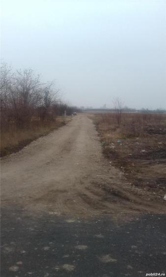 Teren de 800 mp, în Ulmi