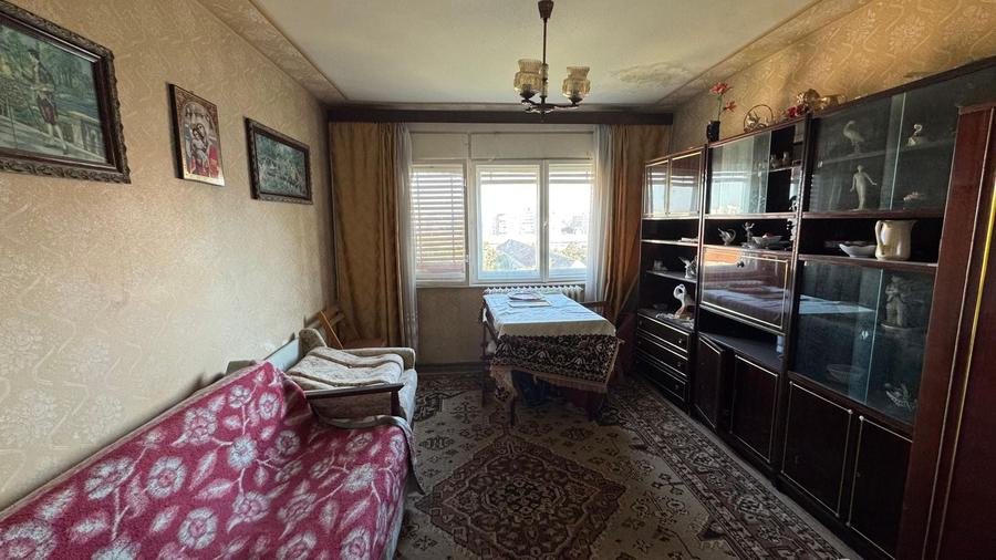 Apartament cu 3 camere în Circumvalațiunii