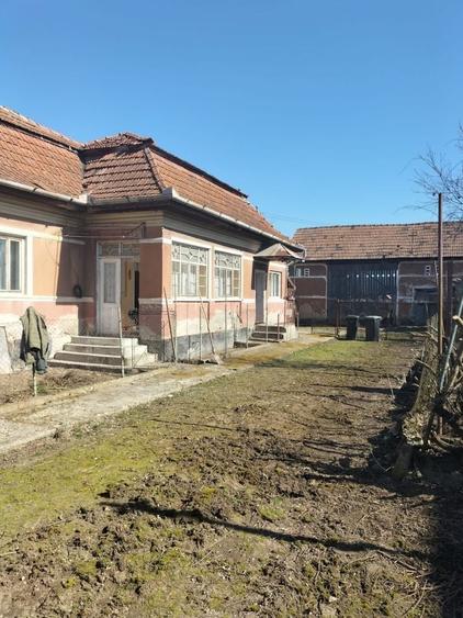 Casă cu 2 camere în Leorinț