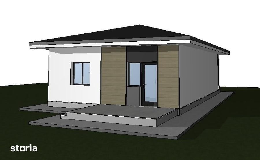 STEJARILOR Village - Case 3 camere | Parter - 6