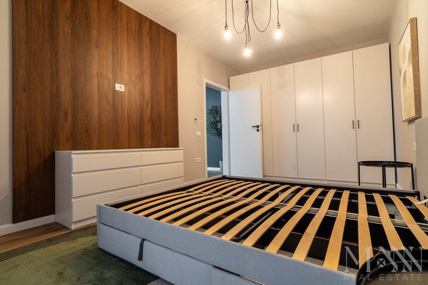 Apartament cu 2 camere în Calea Clujului