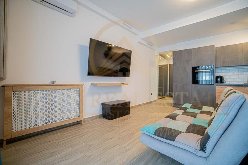 Stațiunea Mamaia-Casa Del Mar - Garsoniere mobilata si utilata complet - 6