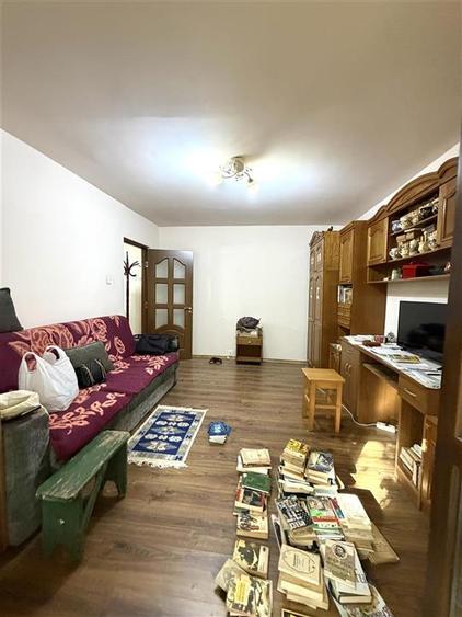 Apartament cu 2 camere decomandat în Frumoasa