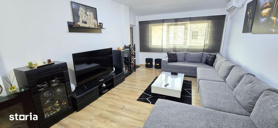 Apartament 2 camere 60 mp, AC, incalzire pardoseala + parcare ROND CUG - 8