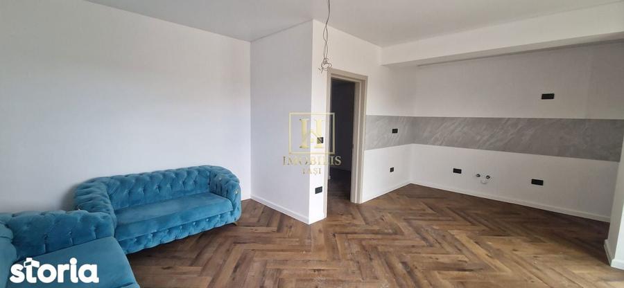 Apartament cu 2 camere în Bârnova