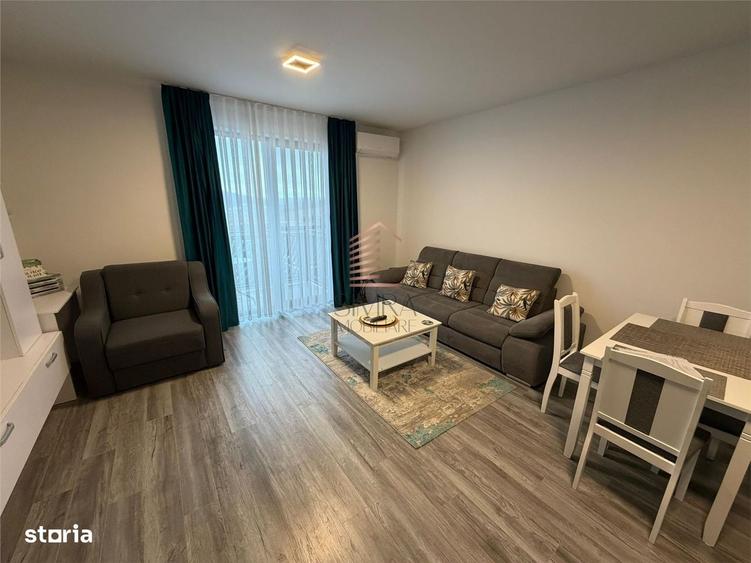 Apartament cu 2 camere în Cordău