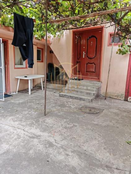 Casă cu 2 camere cu Canalizare în P-ța Muncii