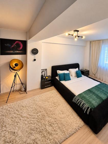 Apartament cu 2 camere semidecomandat în Titan