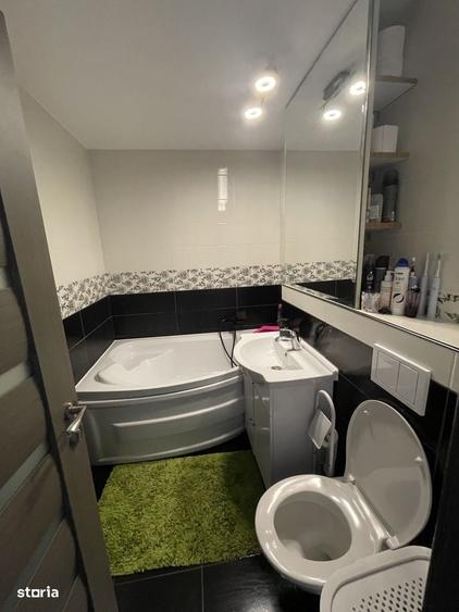 Apartament cu 2 camere decomandat în Sângeorgiu de Mureș