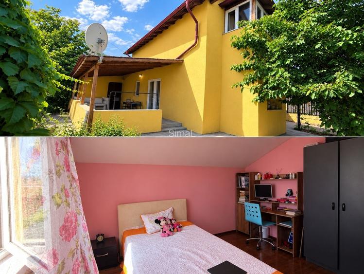 Casă cu 4 camere în Șimnicu de Jos