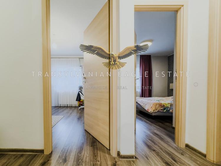Apartament modern|4 camere decomandate|Zorilor/UMF - 15
