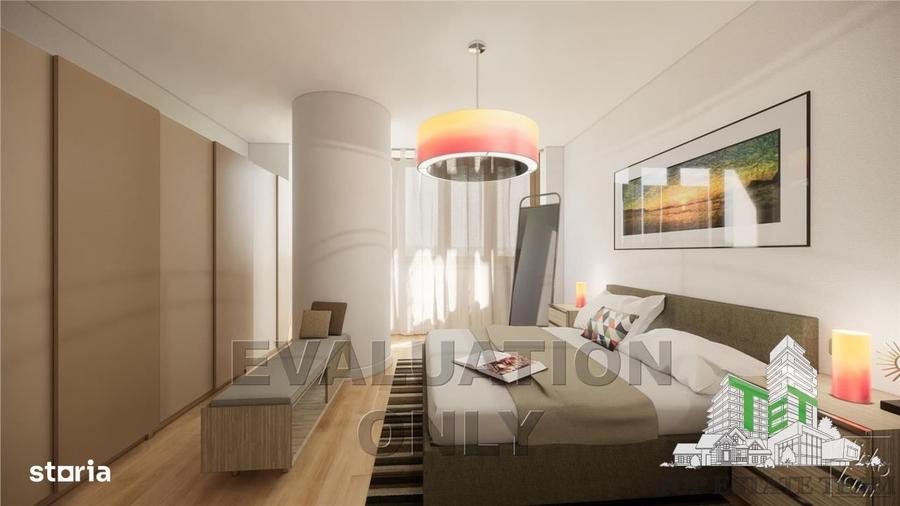 Apartament cu 4 camere în Universitate