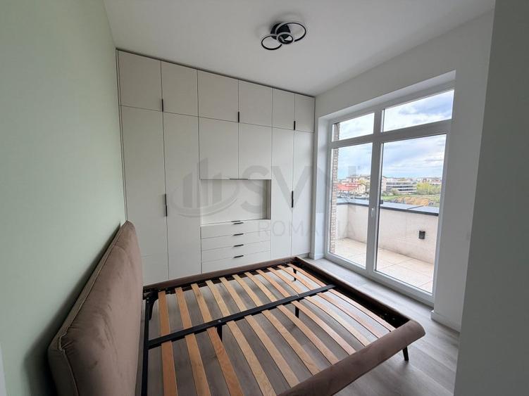 Duplex mobilat si utilat complet Catted Family Terasa gen... - 8