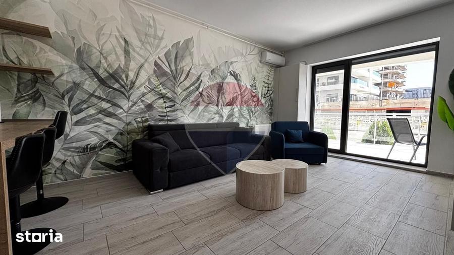 Apartament cu 2 camere în Central