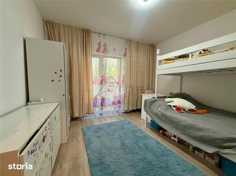 Apartament cu 2 camere decomandat în Valea Lupului